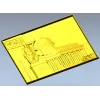 Kazan Cathedral Bas-Relief STL for CNC Carving