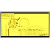 Kazan Cathedral Bas-Relief STL for CNC Carving