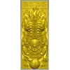 Огненный лев - 3D модель STL для ЧПУ