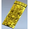 Огненный лев - 3D модель STL для ЧПУ