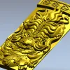 Огненный лев - 3D модель STL для ЧПУ