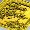Резное панно "Цветущая ветвь с птицей" - 3D модель STL для ЧПУ