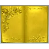 Книга с розами - 3D модель STL для ЧПУ