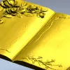 Книга с розами - 3D модель STL для ЧПУ
