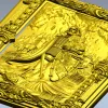 Рельеф "Евпатий Коловрат" - 3D модель STL для ЧПУ