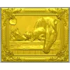 STL панно "Конюшенный уют" - 3D модель для ЧПУ