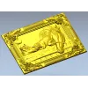 STL панно "Конюшенный уют" - 3D модель для ЧПУ