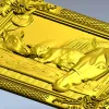 STL панно "Конюшенный уют" - 3D модель для ЧПУ