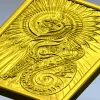 Кот-Солнце - рельефная 3D модель STL для ЧПУ