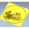Котята в чаше - рельефная панель STL для ЧПУ
