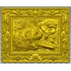 Барочная панель "Котёнок" - 3D модель STL для ЧПУ