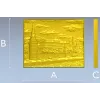 Kremlin Embankment bas-relief - STL 3D model for CNC carving