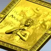 Купальская ночь - рельефная 3D модель в формате STL для ЧПУ