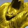 Лев в грозном рыке - 3D модель STL для ЧПУ