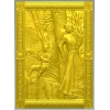 Пастушеская мелодия - 3D панно в формате STL для ЧПУ