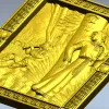 Пастушеская мелодия - 3D панно в формате STL для ЧПУ