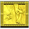 Пастушеская мелодия - 3D панно в формате STL для ЧПУ