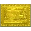 STL модель панно "Лесная Рапсодия" - 3D рельеф для ЧПУ