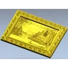 STL модель панно "Лесная Рапсодия" - 3D рельеф для ЧПУ