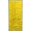 Pine Forest Relief Panel STL for CNC