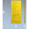 Pine Forest Relief Panel STL for CNC