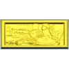 Лесник - рельефная панель STL для ЧПУ