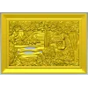 Forest Glade Relief - STL 3D model for CNC carving