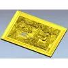 Forest Glade Relief - STL 3D model for CNC carving