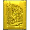 Woodland Elk - high-relief STL panel for CNC
