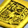 Woodland Elk - high-relief STL panel for CNC