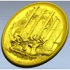 Медальон "Лесная идиллия" - 3D модель STL для ЧПУ