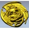 Крылатый Череп - 3D модель STL для ЧПУ