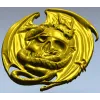 Крылатый Череп - 3D модель STL для ЧПУ