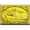 Fox and Hare High-Relief Panel STL for CNC