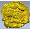 Рельеф "Лиса и заяц" - 3D модель STL для ЧПУ