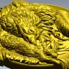Рельеф "Лиса и заяц" - 3D модель STL для ЧПУ