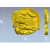 Рельеф "Лиса и заяц" - 3D модель STL для ЧПУ