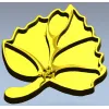 Ящеричный лист - 3D модель STL для ЧПУ