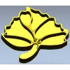 Ящеричный лист - 3D модель STL для ЧПУ