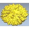 Листовой Лик - рельефная 3D модель в формате STL для ЧПУ