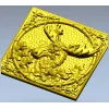 Лось в медальоне - 3D модель STL для ЧПУ