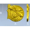 Панно "Лесной Лось" - 3D модель в формате STL для ЧПУ