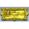 Majestic Moose Relief - STL 3D model for CNC carving