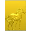 Stallion Relief STL for CNC