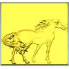 Stallion Relief STL for CNC