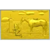 Панно "Вечная верность" - 3D модель STL рельеф для ЧПУ