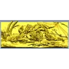 3D модель STL рельефа "Утомлённый конь у шатра" для ЧПУ