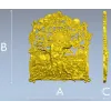 Дуб Лукоморья - 3D модель STL для ЧПУ