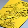 3D модель STL - барельеф "Стремительный Лучник" для ЧПУ