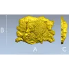 Медвежья пара у реки - 3D модель STL для ЧПУ